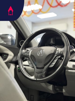 2016 Acura RDX