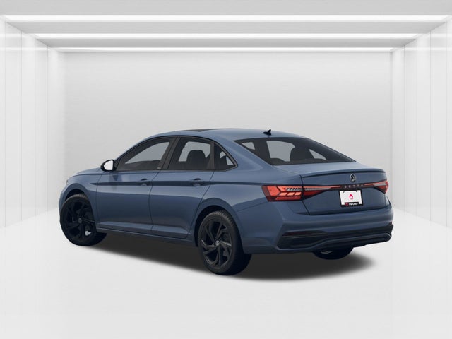 2025 Volkswagen Jetta