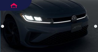 2025 Volkswagen Jetta