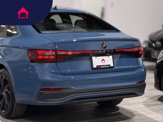 2025 Volkswagen Jetta