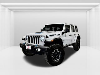 2023 Jeep Wrangler 4xe