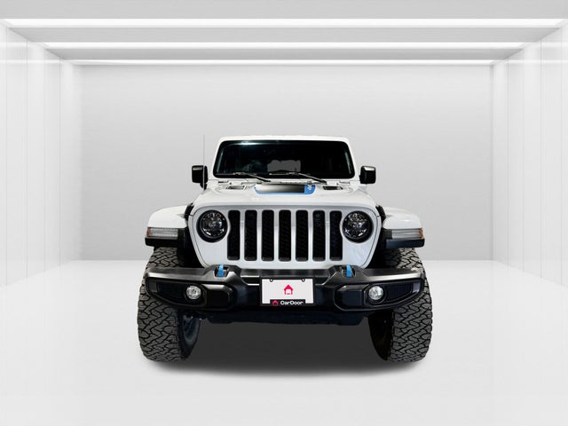2023 Jeep Wrangler 4xe