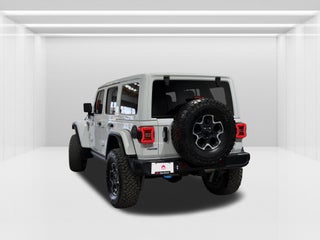 2023 Jeep Wrangler 4xe