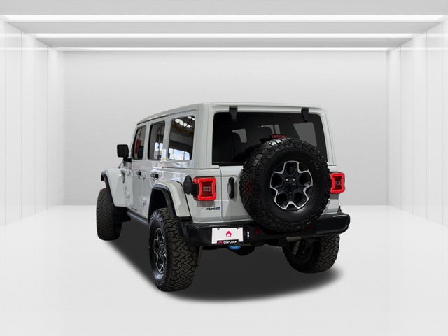 2023 Jeep Wrangler 4xe