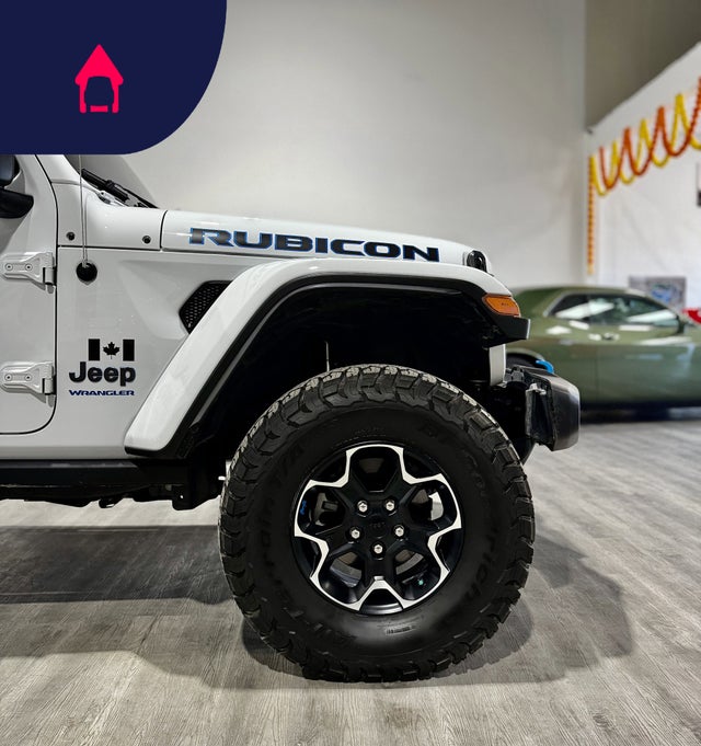 2023 Jeep Wrangler 4xe