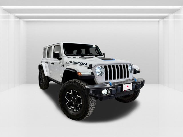 2023 Jeep Wrangler 4xe