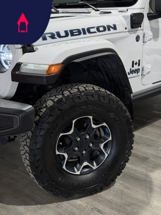 2023 Jeep Wrangler 4xe