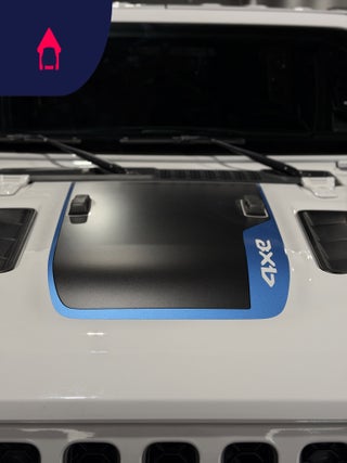 2023 Jeep Wrangler 4xe