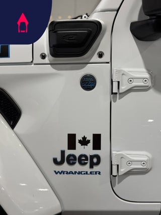2023 Jeep Wrangler 4xe