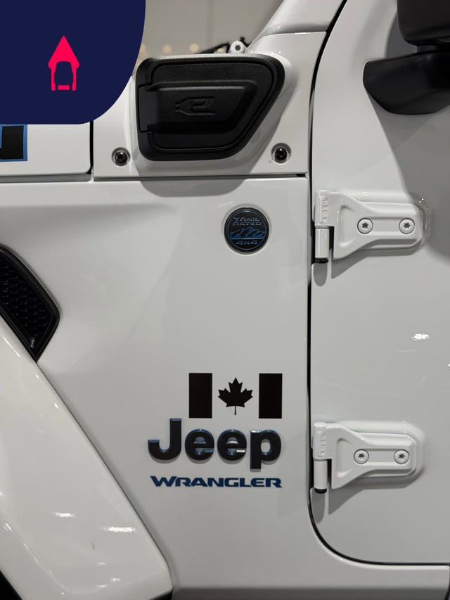 2023 Jeep Wrangler 4xe