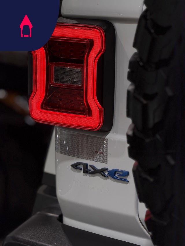 2023 Jeep Wrangler 4xe