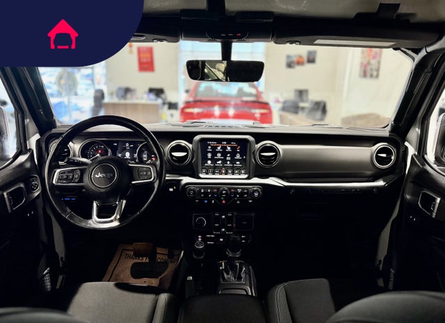 2023 Jeep Wrangler 4xe