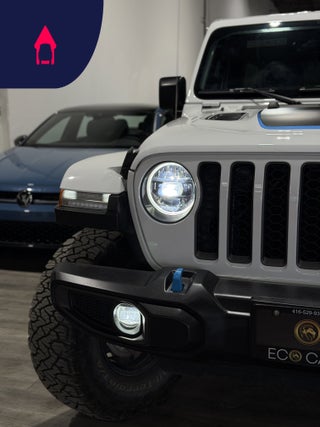 2023 Jeep Wrangler 4xe