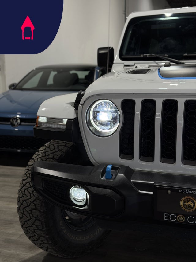 2023 Jeep Wrangler 4xe