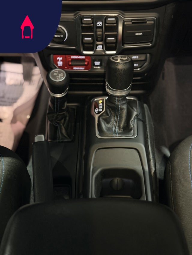 2023 Jeep Wrangler 4xe