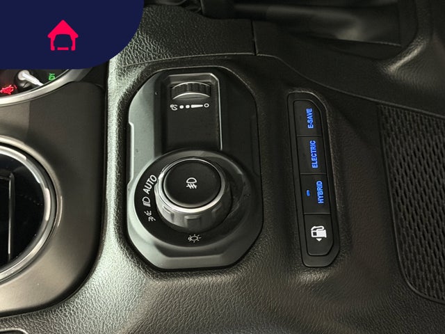 2023 Jeep Wrangler 4xe