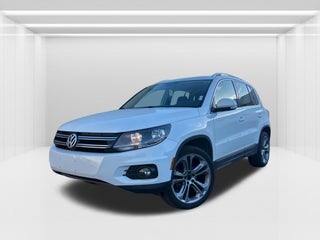 2017 Volkswagen Tiguan