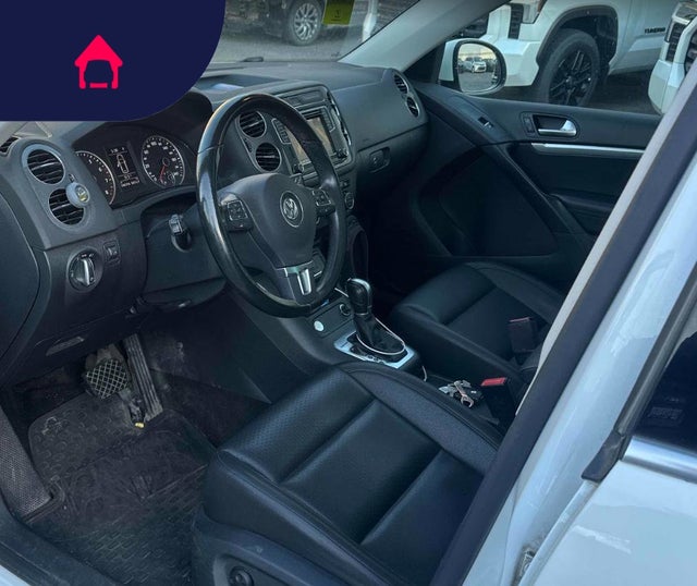 2017 Volkswagen Tiguan