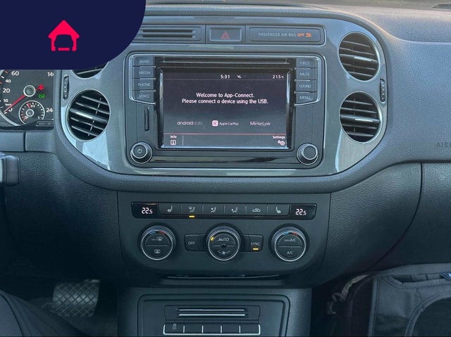 2017 Volkswagen Tiguan