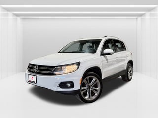 2017 Volkswagen Tiguan