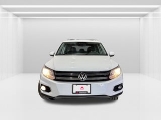 2017 Volkswagen Tiguan