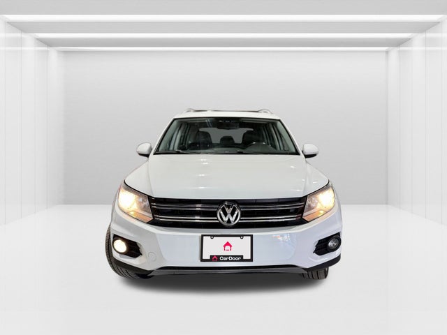 2017 Volkswagen Tiguan