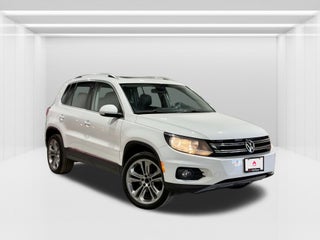 2017 Volkswagen Tiguan
