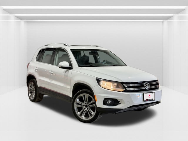 2017 Volkswagen Tiguan