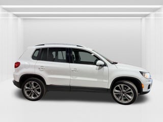 2017 Volkswagen Tiguan