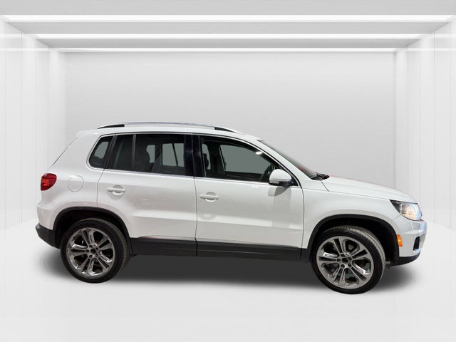 2017 Volkswagen Tiguan