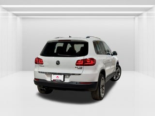 2017 Volkswagen Tiguan