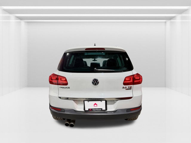 2017 Volkswagen Tiguan