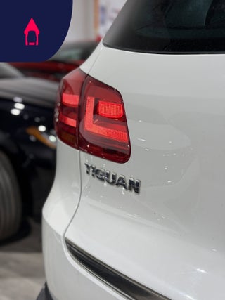 2017 Volkswagen Tiguan