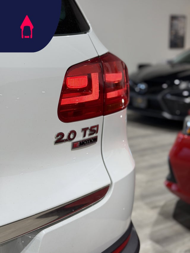 2017 Volkswagen Tiguan