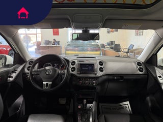 2017 Volkswagen Tiguan