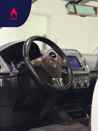 2017 Volkswagen Tiguan