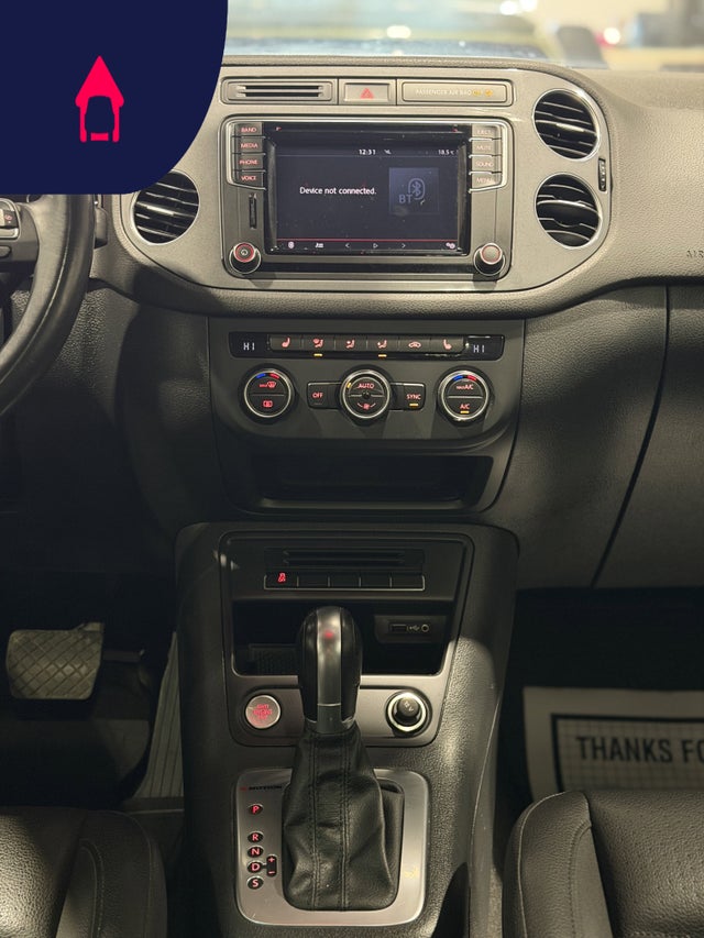 2017 Volkswagen Tiguan