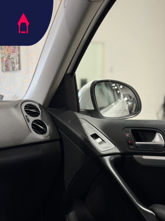 2017 Volkswagen Tiguan