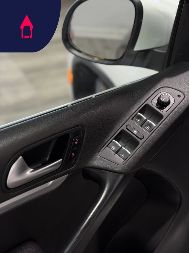 2017 Volkswagen Tiguan