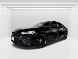 2022 Honda Civic Sedan