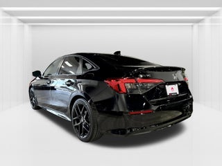 2022 Honda Civic Sedan