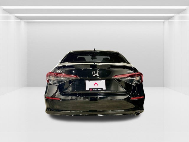 2022 Honda Civic Sedan