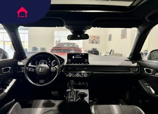 2022 Honda Civic Sedan