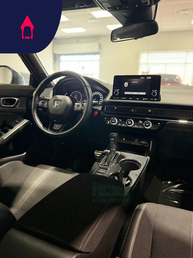 2022 Honda Civic Sedan