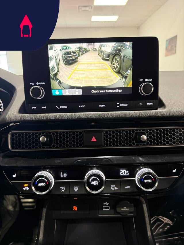 2022 Honda Civic Sedan