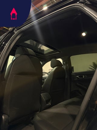 2022 Honda Civic Sedan