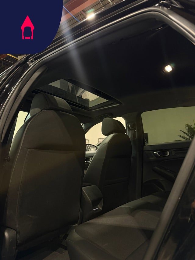 2022 Honda Civic Sedan