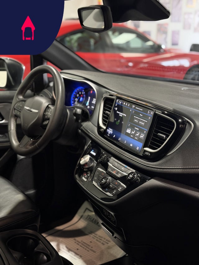 2023 Chrysler Pacifica