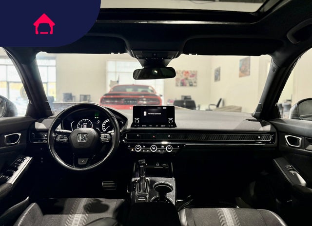 2022 Honda Civic Sedan