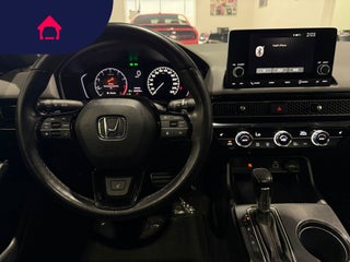 2022 Honda Civic Sedan